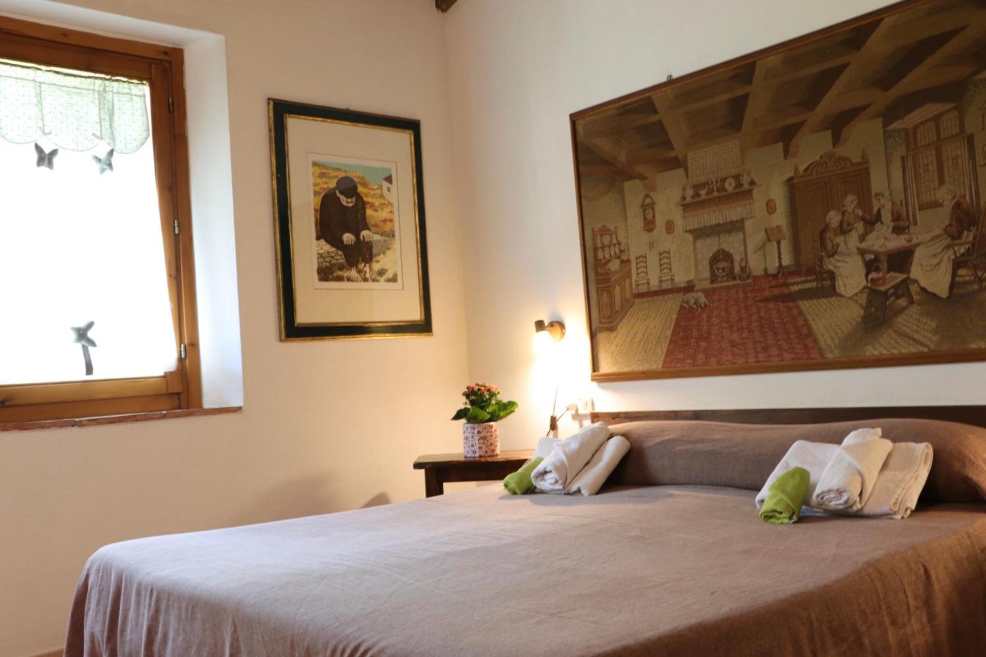 Appartamenti Capenti Arcidosso Phòng bức ảnh