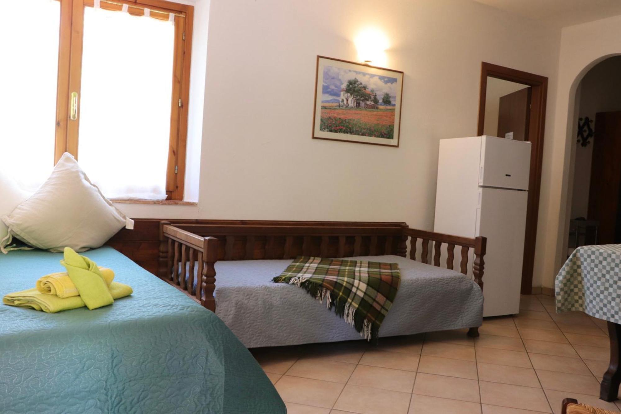 Appartamenti Capenti Arcidosso Phòng bức ảnh