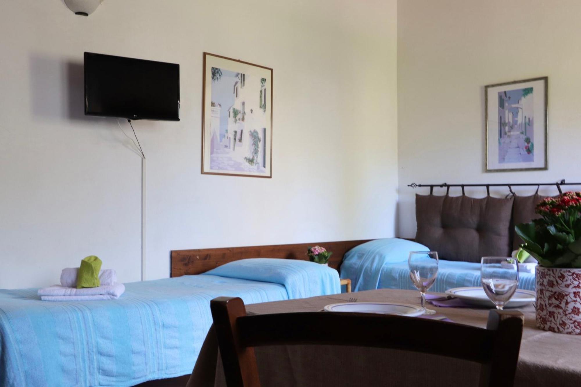 Appartamenti Capenti Arcidosso Phòng bức ảnh