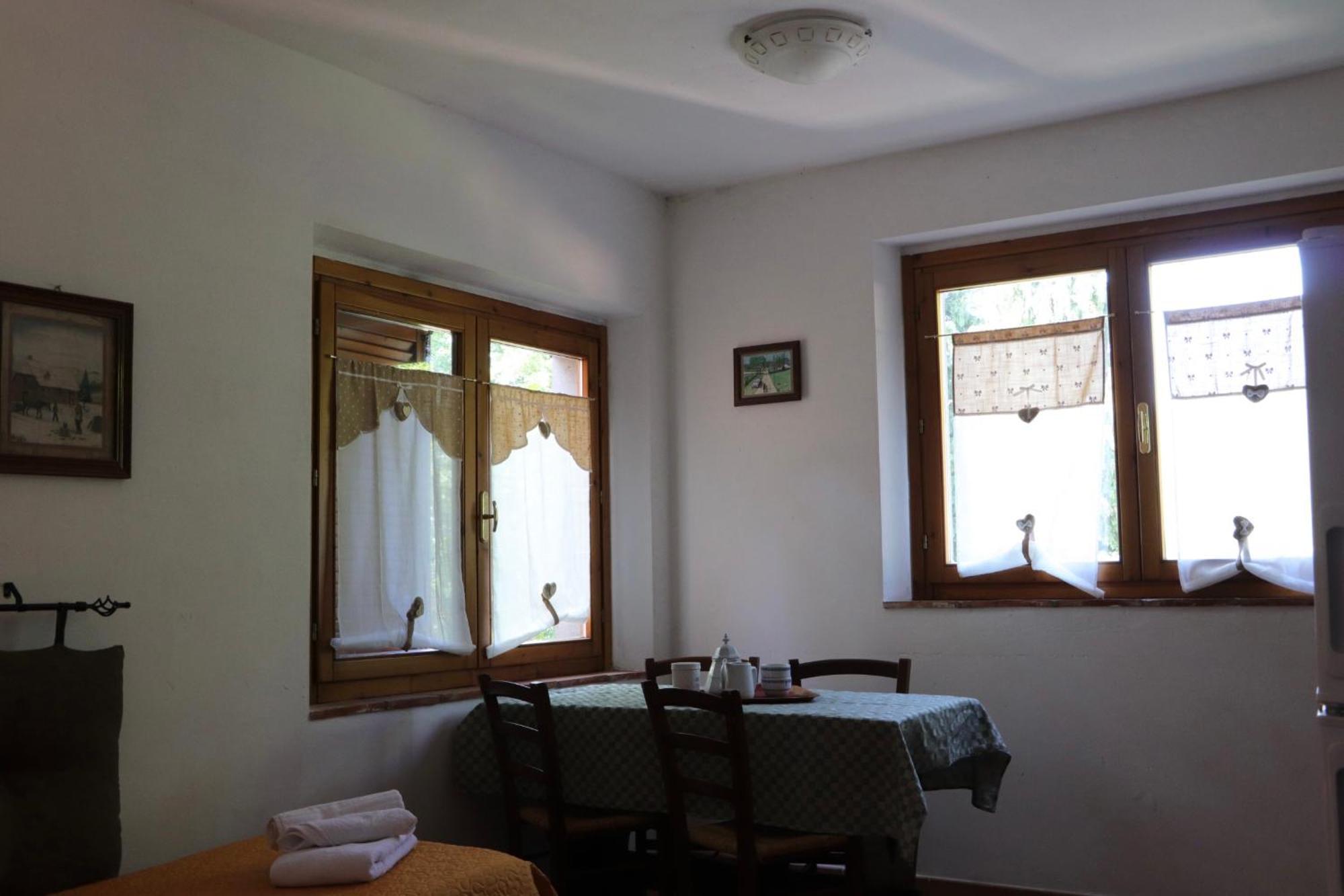 Appartamenti Capenti Arcidosso Phòng bức ảnh